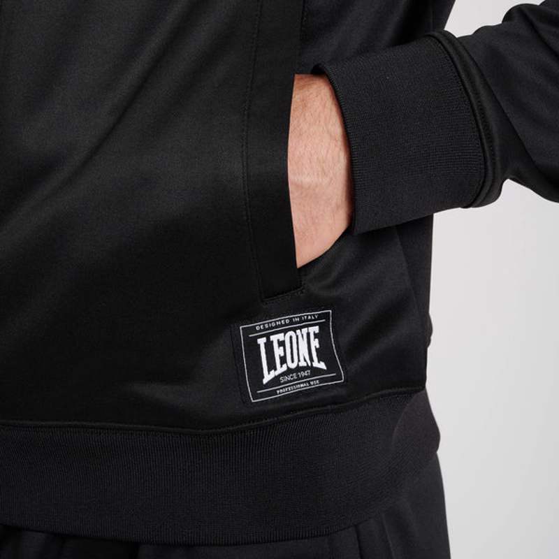 Leone PREMIUM 2 sweatshirt-Black